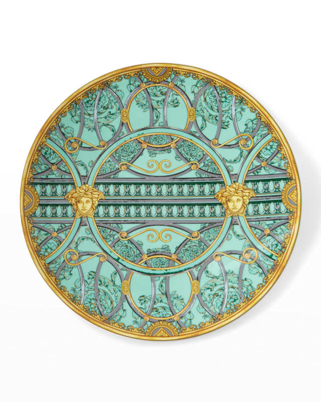 La Scala del Palazzo Service Plate