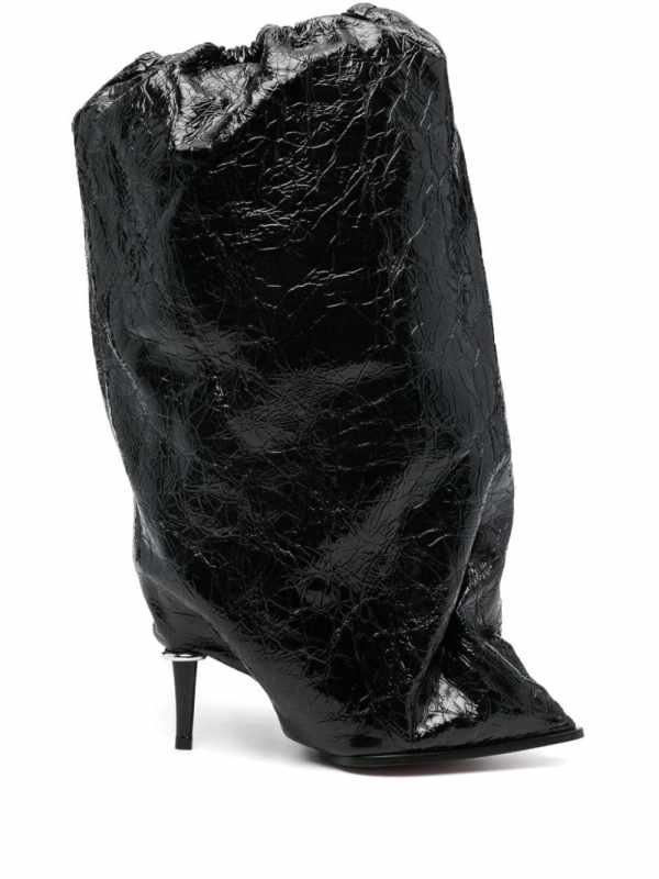 60mm Bag boots