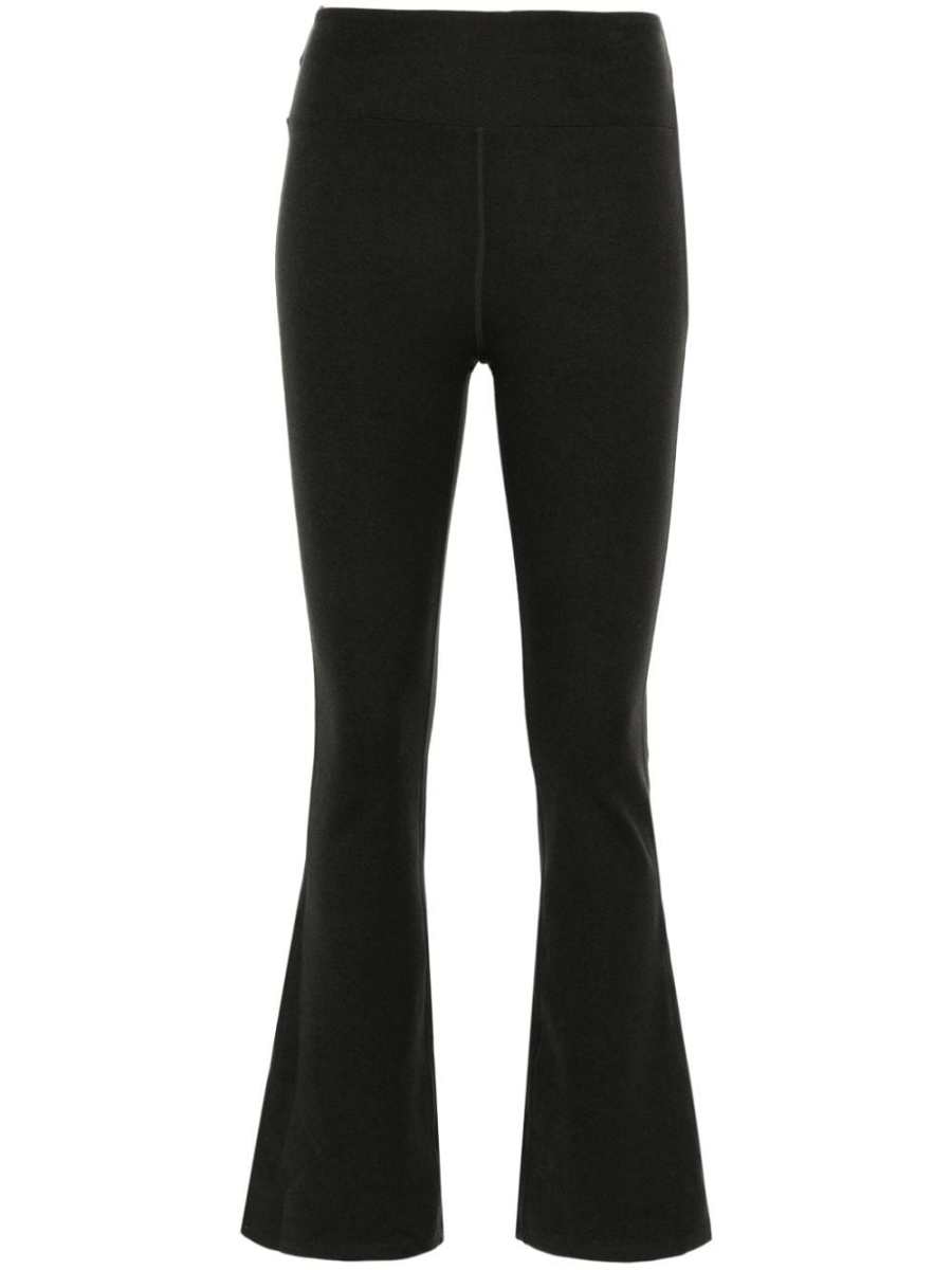 flared leggings