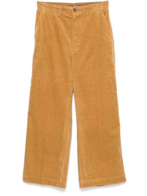 corduroy trousers