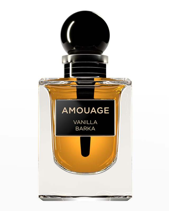 Vanilla Barka Attar, 0.4 oz.