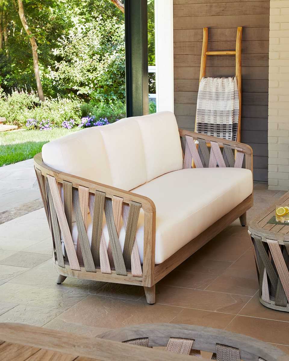 Boca Outdoor Sofa