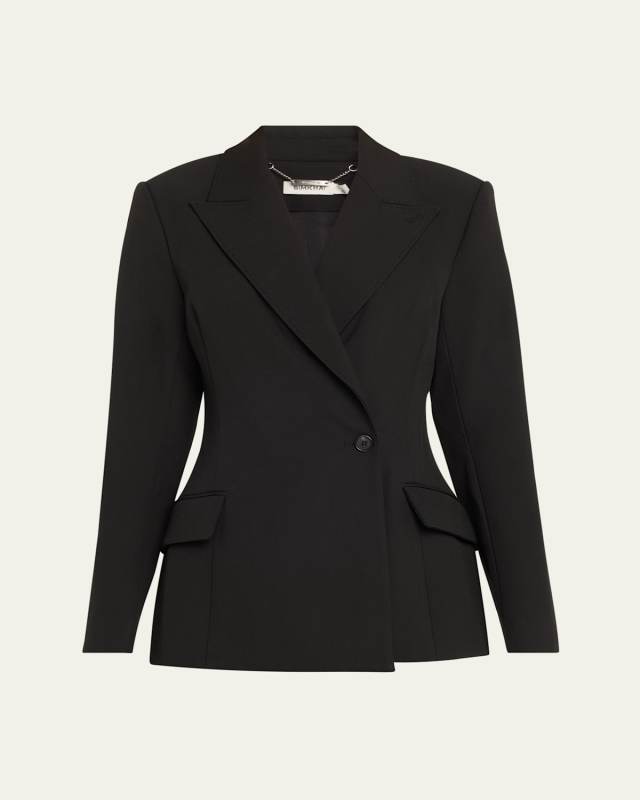 Surabhi Hourglass Blazer