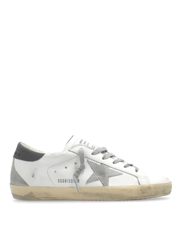 Golden Goose Baskets - Noir