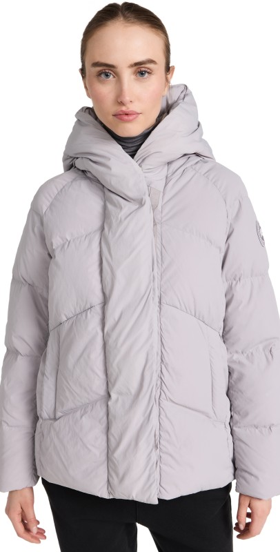 Canada Goose Marlow Jacket Moonstone Grey