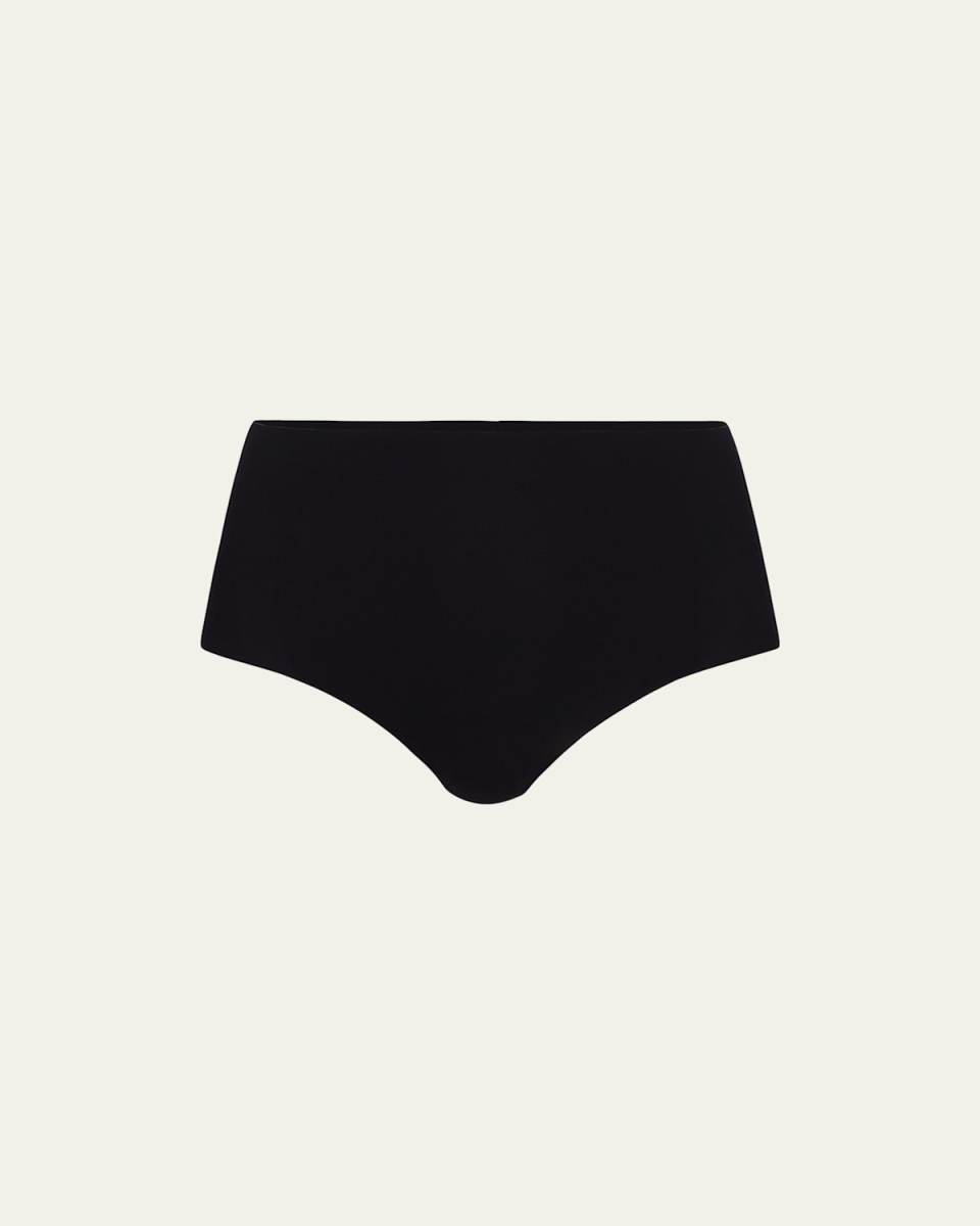 Hi-Rise Microfiber Panty