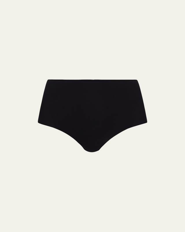 Hi-Rise Microfiber Panty