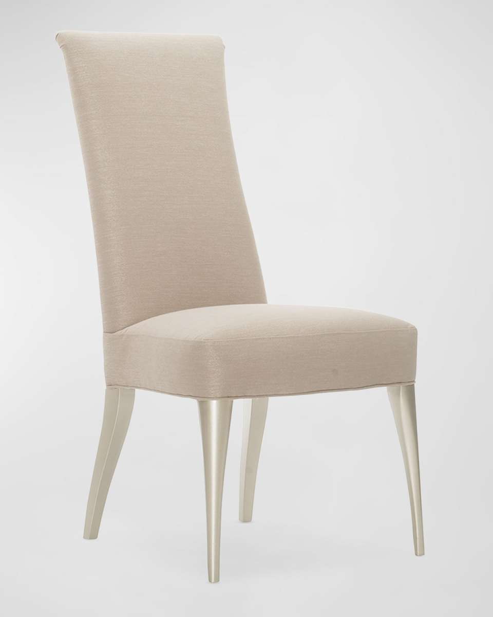 Socially Acceptable Dining Side Chairs, Set of 2