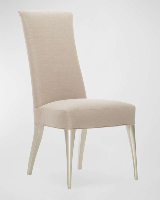 Socially Acceptable Dining Side Chairs, Set of 2