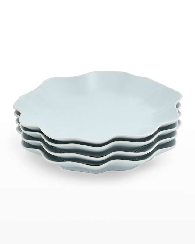 Sophie Conran Floret Dinner Plates, Set Of 4