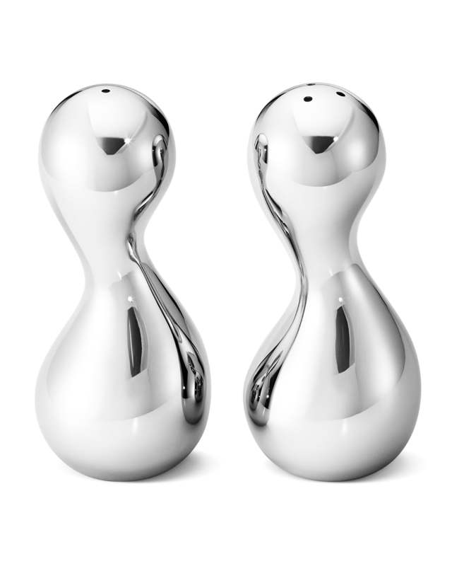 Cobra Salt and Pepper Shakers