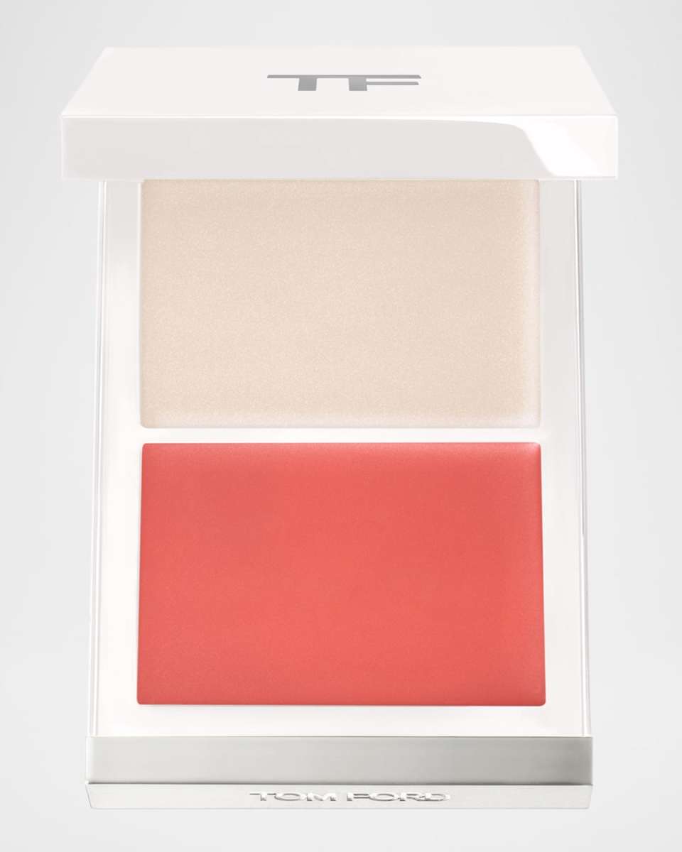 Soleil Neige Sheer Cheek Duo