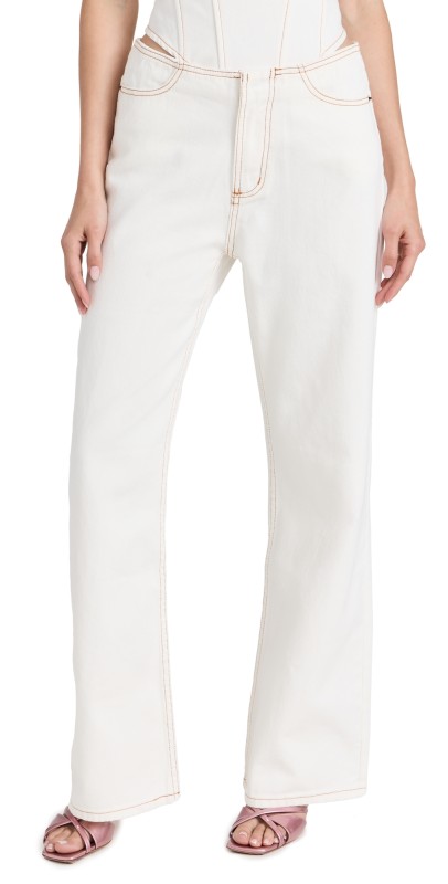 Lioness Practicalagic Jeans Porcelain