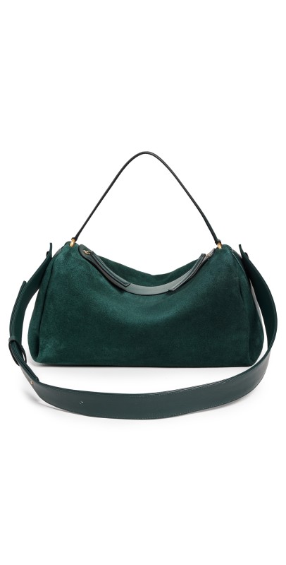 NEOUS Scorpius Handbag Emerald