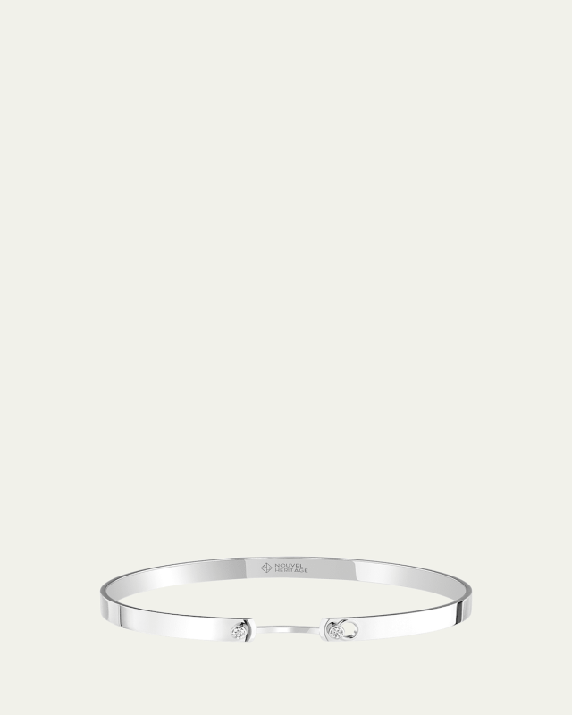 18K Monday Morning Mood Bangle
