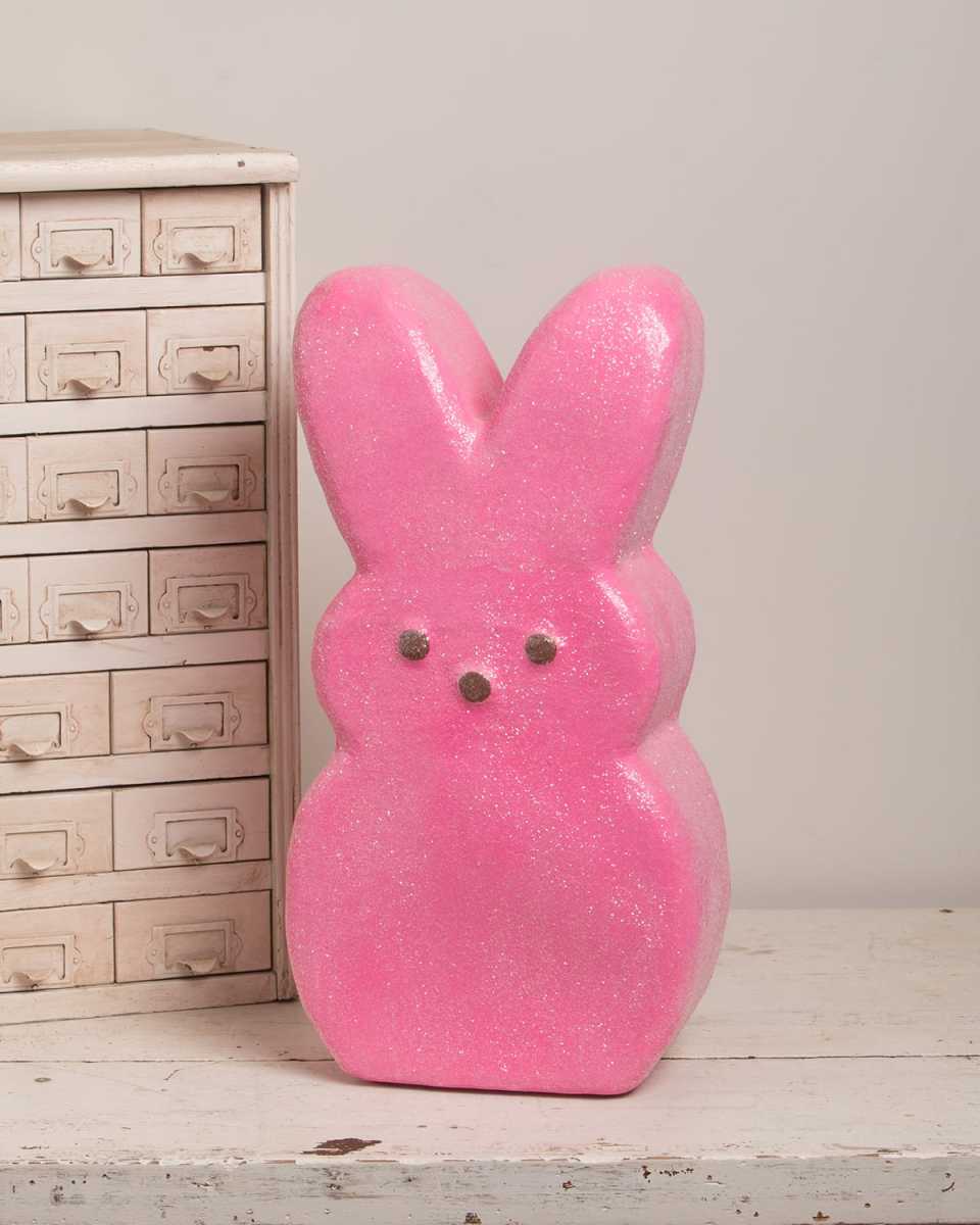 Peep Easter Bunny Decor