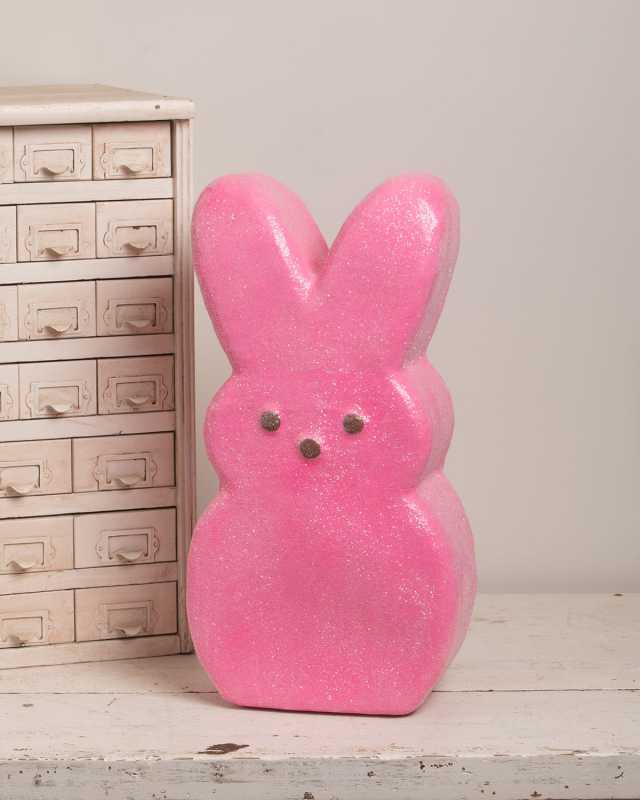 Peep Easter Bunny Decor