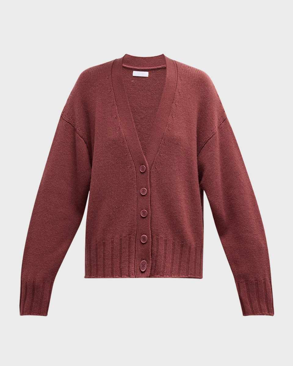 Tisch Cashmere Cardigan