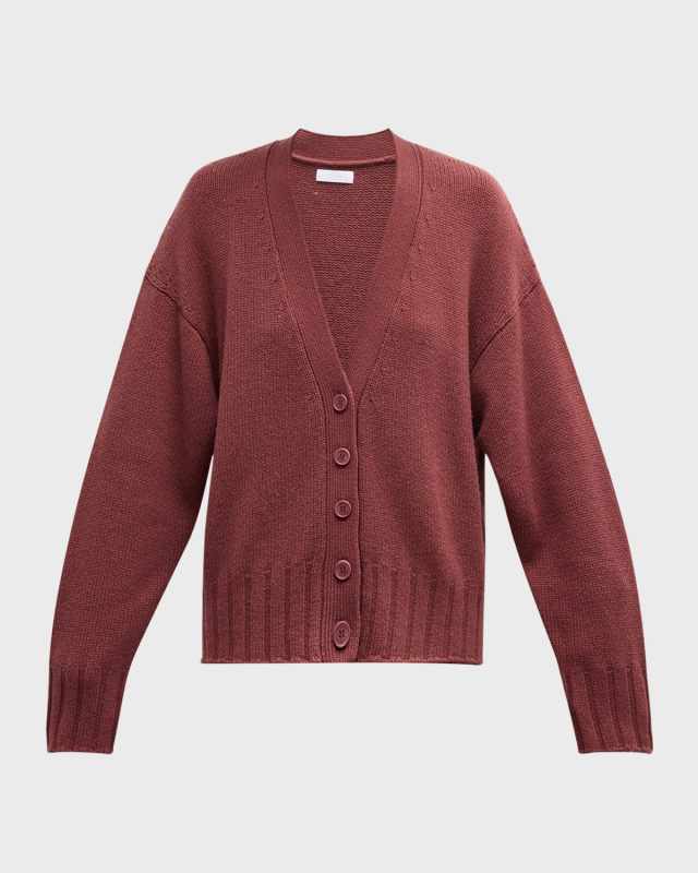 Tisch Cashmere Cardigan
