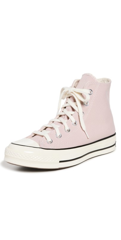 Converse Chuck 70 Pastel Sneakers Stone Mauve/Egret/Black