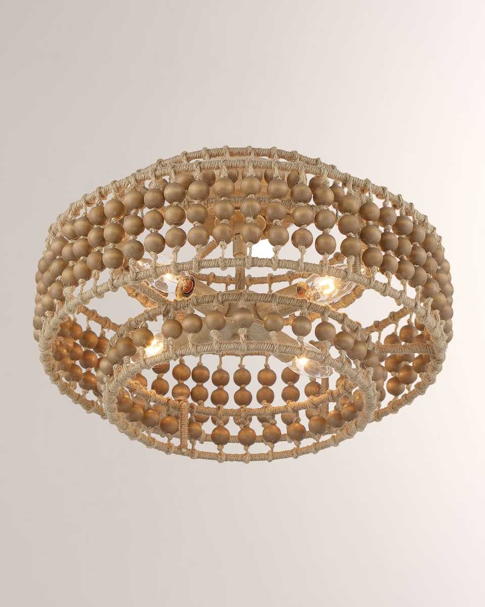Stilas 3-Light Ceiling Mount