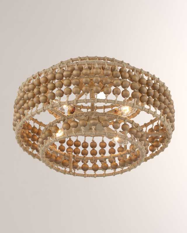 Stilas 3-Light Ceiling Mount
