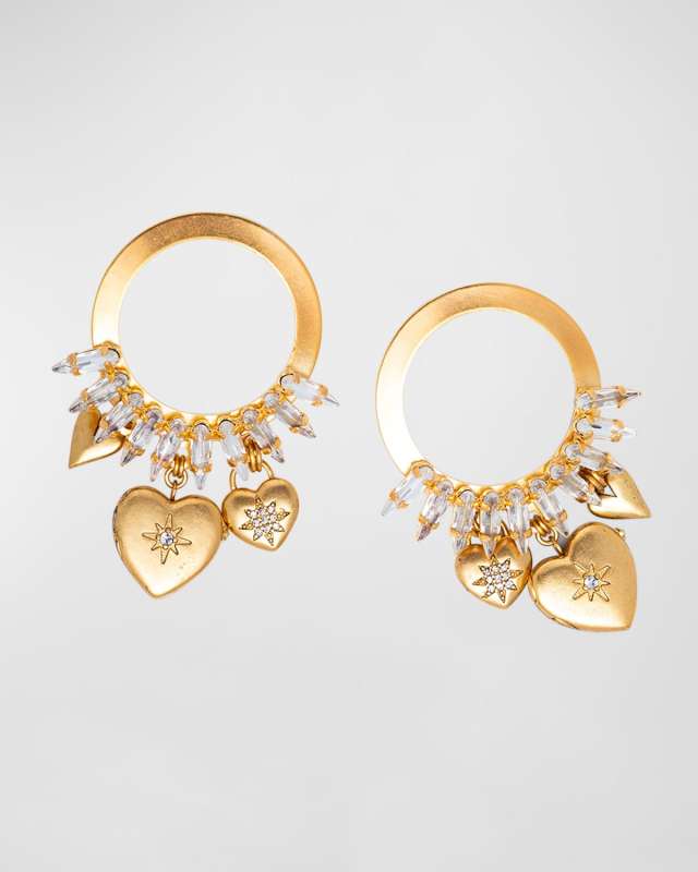 Zinnia Earrings