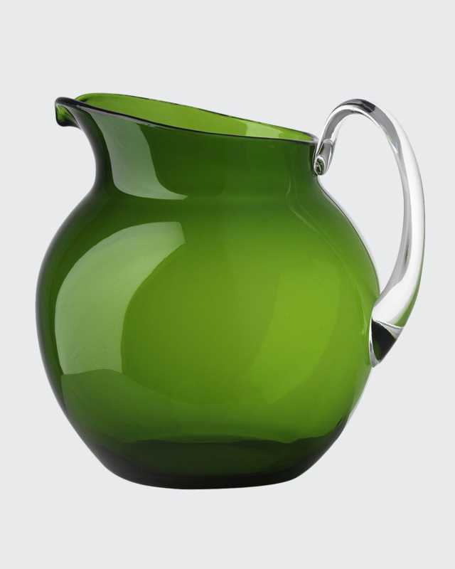 Palla Transparent Acrylic Pitcher