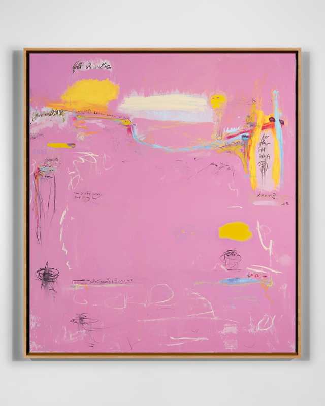 "Rosebay" Giclee