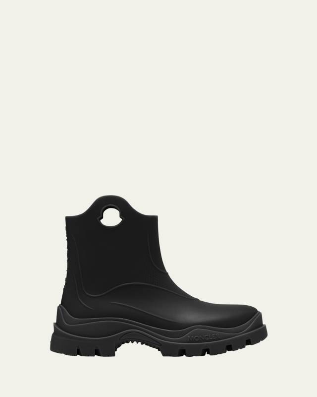 Misty Rubber Rain Boots