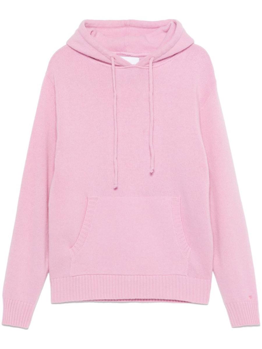 wool hoodie
