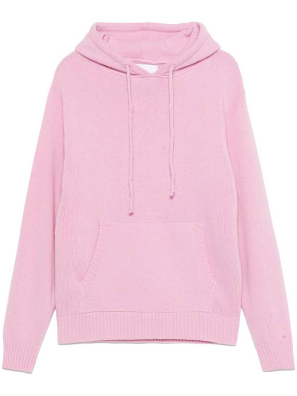 wool hoodie