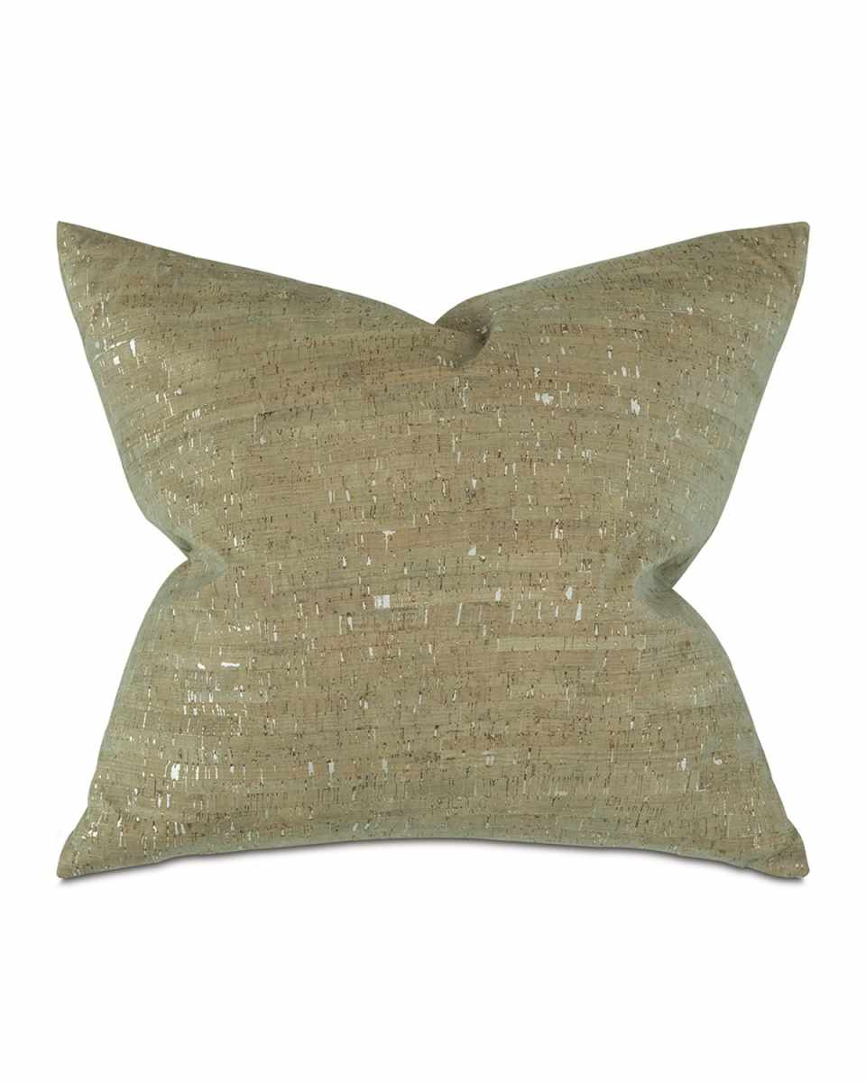 Ilex Green Pillow