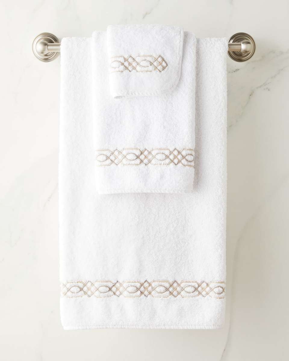 Milano Towel Collection