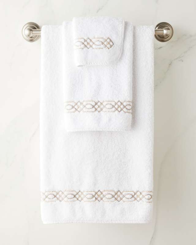 Milano Towel Collection