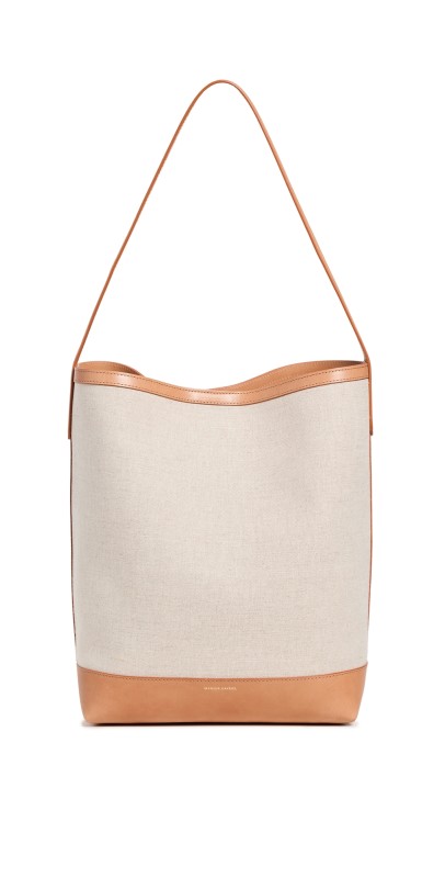 Mansur Gavriel Everyday Cabas Tote Natural