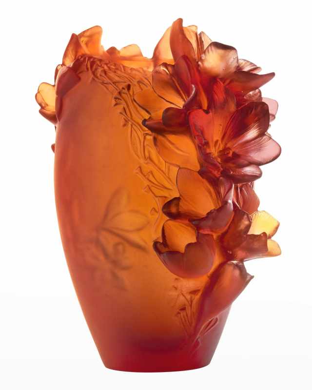 Safran Vase, Medium
