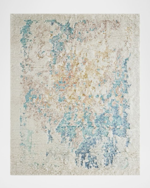 Brydee Hand-Knotted Rug, 10' x 14'