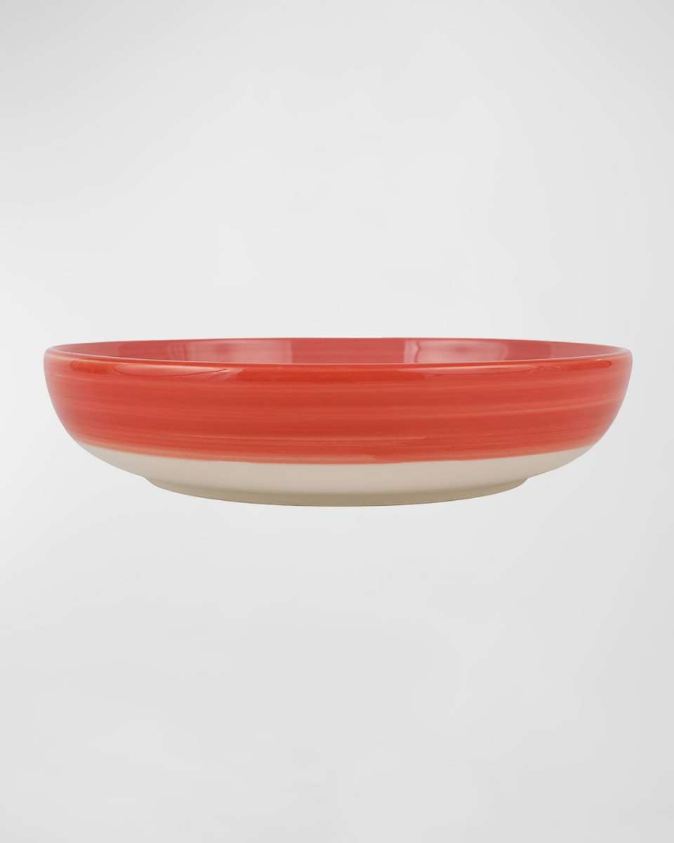 Moda Stripe Medium Serving Bowl
