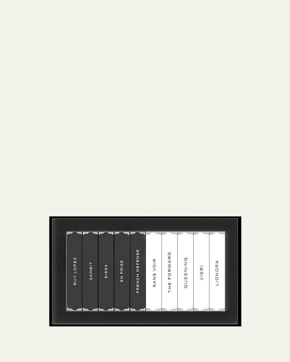 Soulmate Collection Discovery Set, 10 x 0.07 oz.