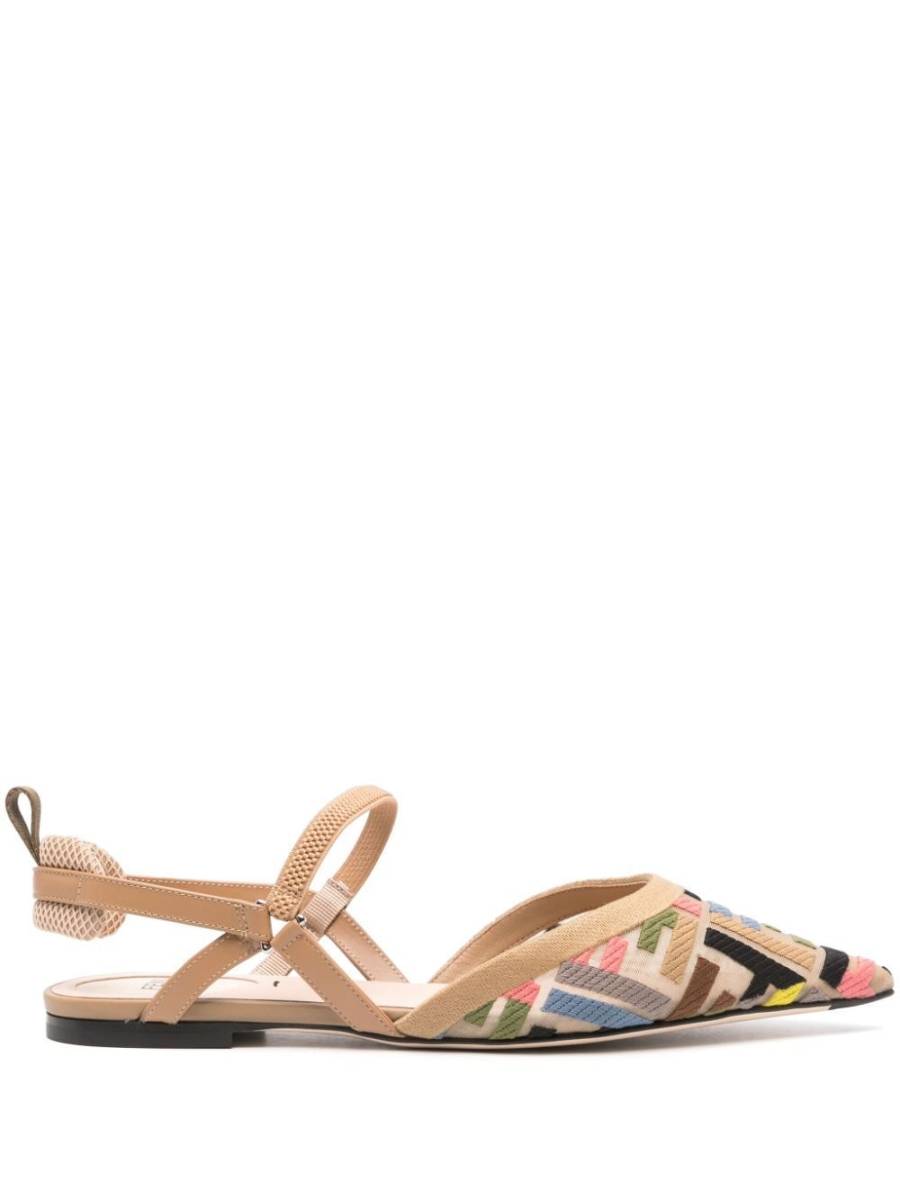 Colibrì Lite ballerina shoes