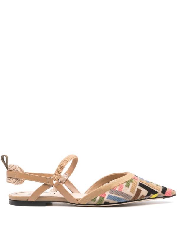 Colibrì Lite ballerina shoes