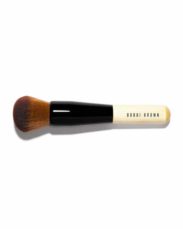 Full-Coverage Face Brush