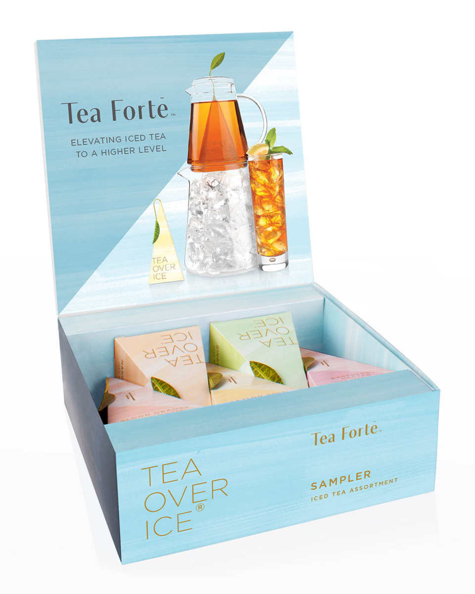 Tea Over Ice Sampler