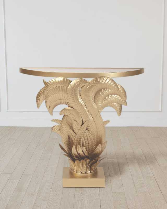 Acanthus Console