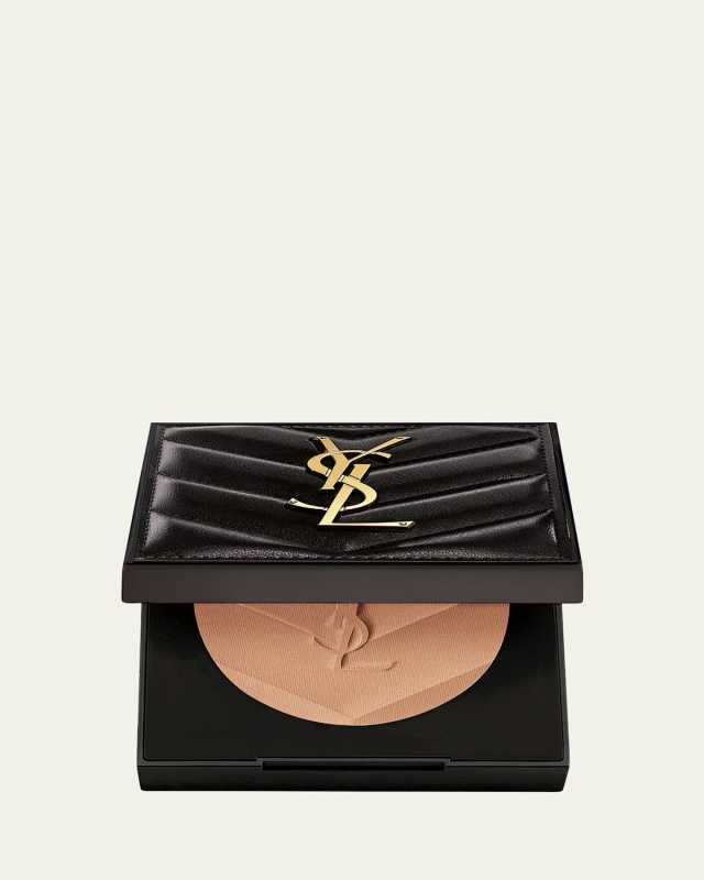 All Hours Hyper Finish Finishing Powder