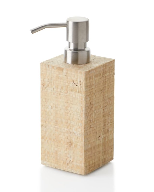 Ghent Natural Bagor Grass Soap Pump