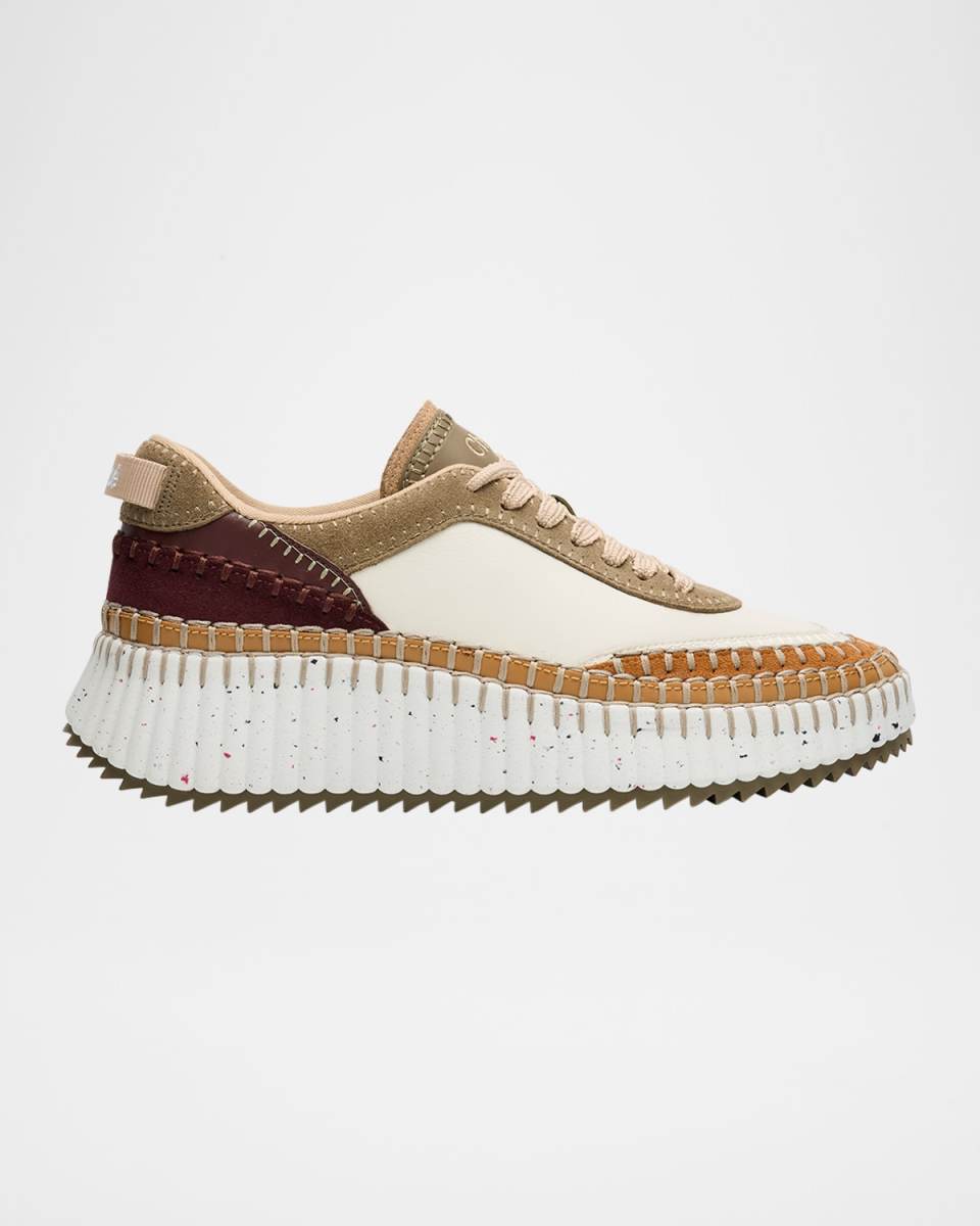 Nama Stitch Walking Sneakers