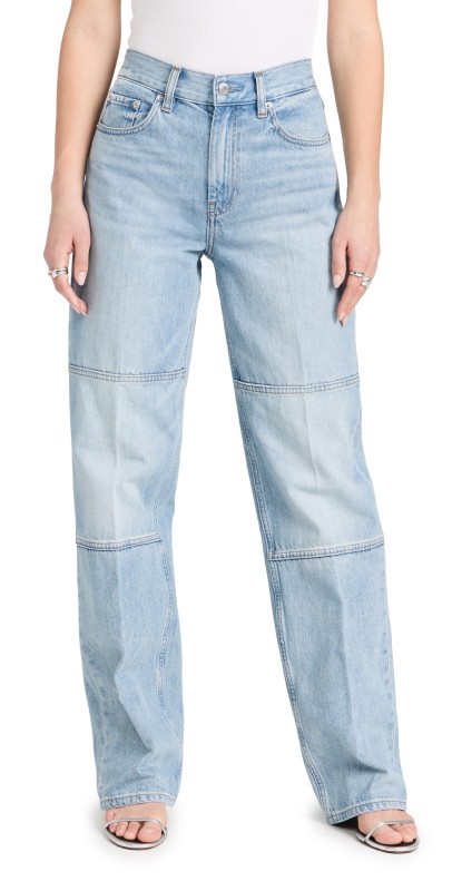 Helmut Lang Carpenter Jeans Light Indigo