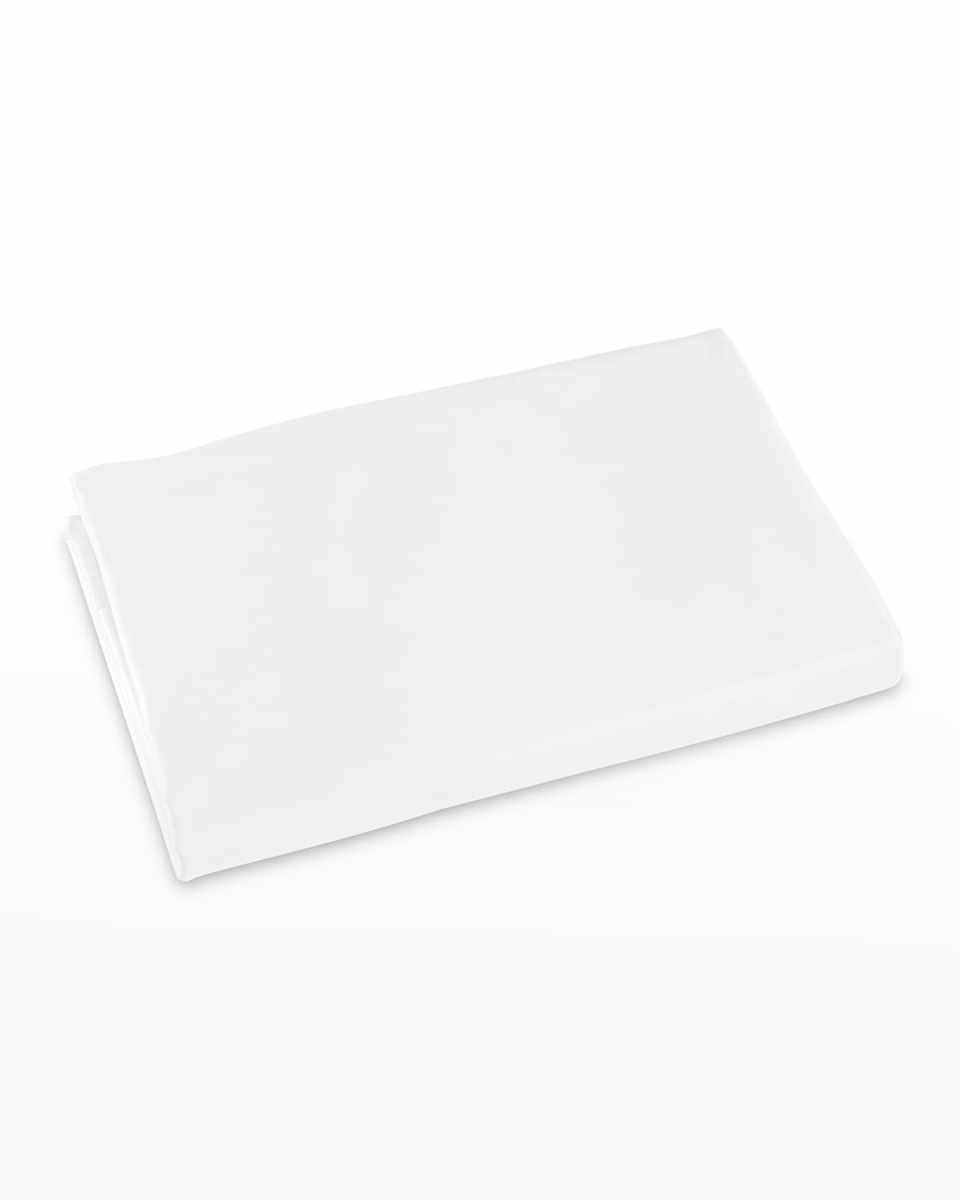 Nuvola Percale 600 Thread Count California King Fitted Sheet